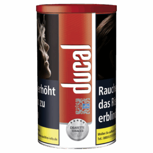 Ducal Classic Tob. Red