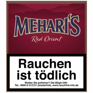 Meharis Red Orient