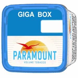 Paramount Blue Vol. Giga Box