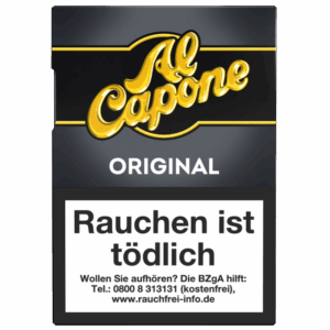 Al Capone Pockets Original Filter