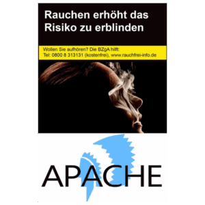 Apache Blue