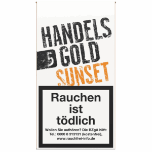 Handelsgold Sunset (Peach)