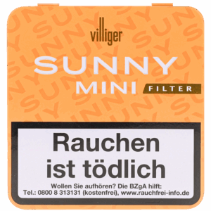 Villiger Sunny Mini Filter