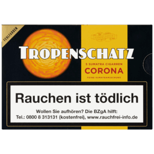 Tropenschatz 421F Sumatra Corona