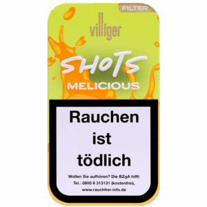 Villiger Shots Melicious