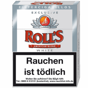Rolls Exclusive White