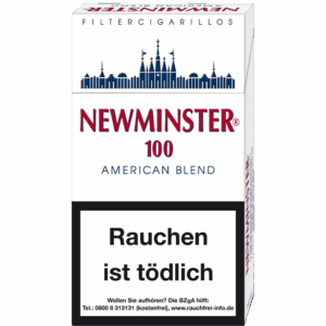 Newminster 100 Cigarillos
