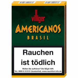 Villiger Americanos Brasil