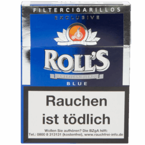 Rolls Exclusive Blue