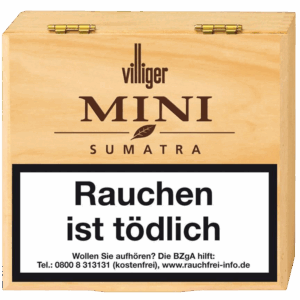 Villiger Mini Sumatra