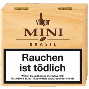 Villiger Mini Brasil