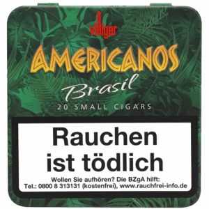 Villiger Americanos Brasil Small