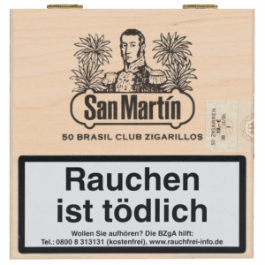 Villiger San Martin Brasil