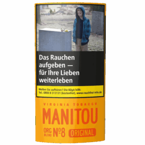 Manitou Org. Blend No.8 Gold