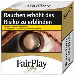 Fair Play Gold Hercules