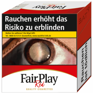 Fair Play Red Hercules