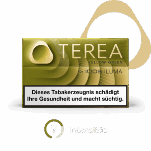 TEREA Yellow Green