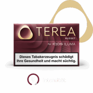 TEREA Russet