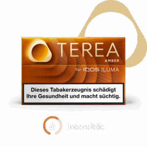 TEREA Amber