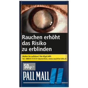Pall Mall Roll Halfzware Pouch NL