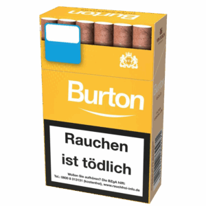 Burton Gold Cigarillos