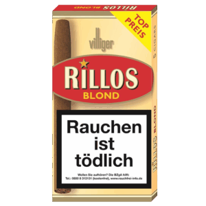 Villiger Rillos Blond