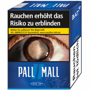 Pall Mall Blue King