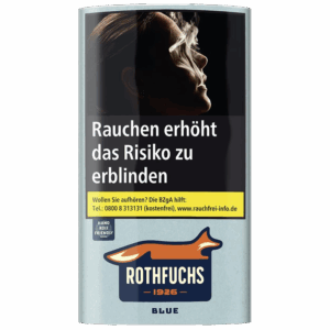 Rothfuchs Blue