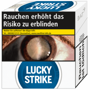 Lucky Strike Blue Hercules