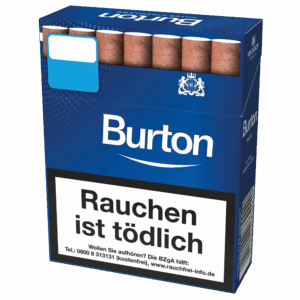 Burton Blue Cigarillos XL
