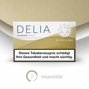 DELIA Classic Gold