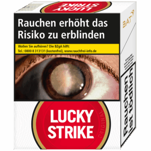 Lucky Strike Original Red King