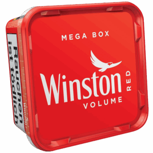Winston Red Volume Mega Box