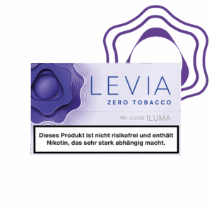 LEVIA Dark Berry