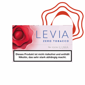 LEVIA Red Berry