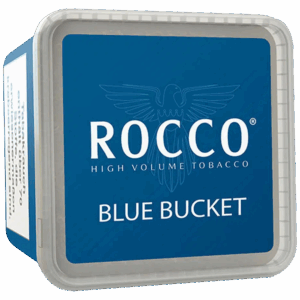 Rocco High Vol. Blue Bucket
