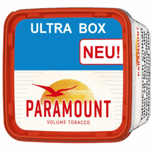 Paramount Red Vol. Ultra Box