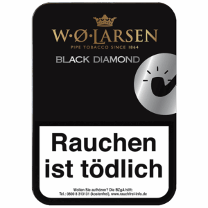 W.O. Larsen Black Diamond