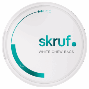 Skruf Ice #2 Kaubeutel