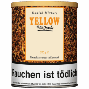 Danish Mixture Yellow