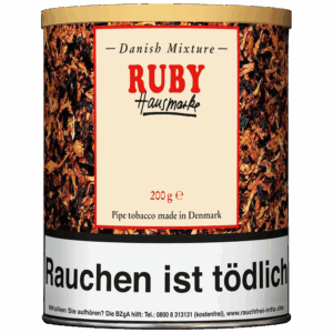 Danish Mixture Ruby