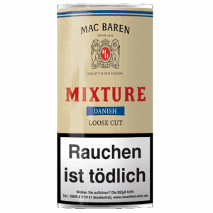 Mac Baren Mixture Danish Loose Cut