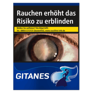 Gitanes ohne Filter
