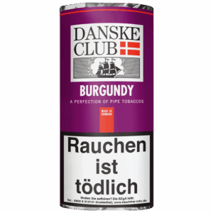 Danske Club Burgundy