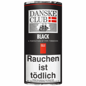 Danske Club Black