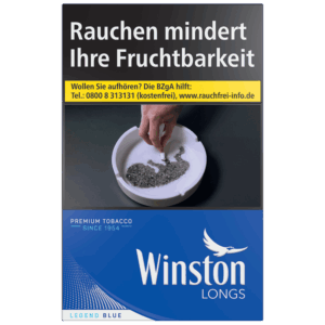 Winston Blue Longs 100 XXL