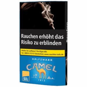 Camel Halfzwaar Pouch