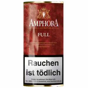 Amphora Full Red