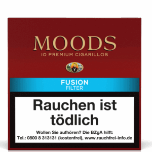 Moods Fusion Filter