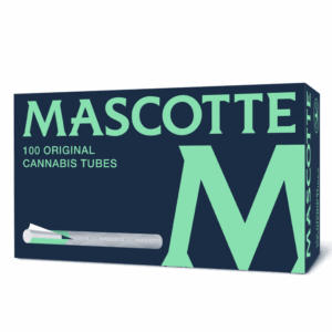 Mascotte Cannabis Tubes
